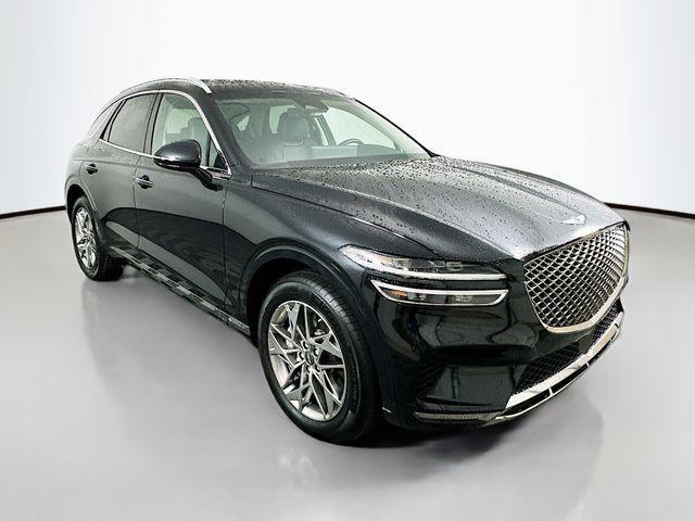 used 2025 Genesis GV70 car, priced at $49,978