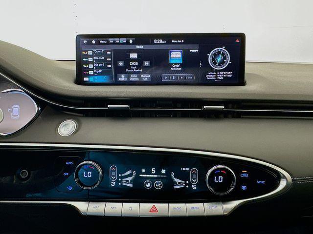 used 2025 Genesis GV70 car, priced at $49,978