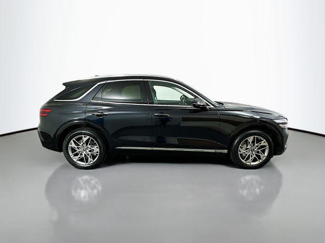used 2025 Genesis GV70 car, priced at $49,978