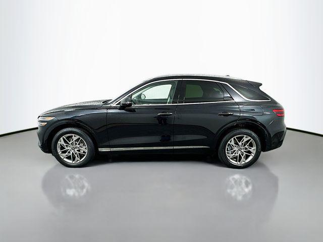 used 2025 Genesis GV70 car, priced at $49,978
