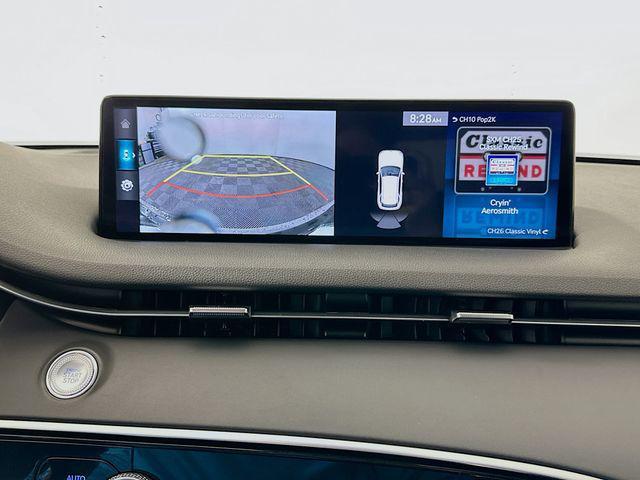 used 2025 Genesis GV70 car, priced at $49,978