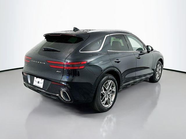 used 2025 Genesis GV70 car, priced at $49,978