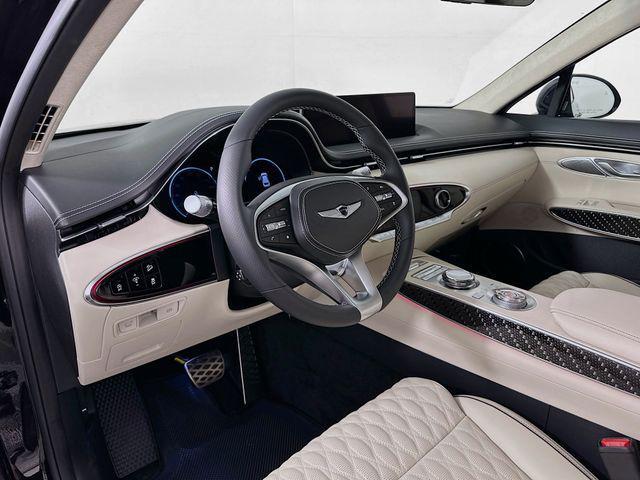 used 2025 Genesis GV70 car, priced at $62,681