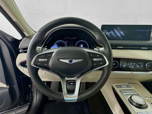 used 2025 Genesis GV70 car, priced at $62,681