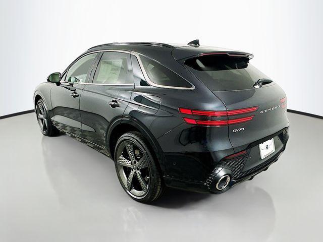 used 2025 Genesis GV70 car, priced at $62,681