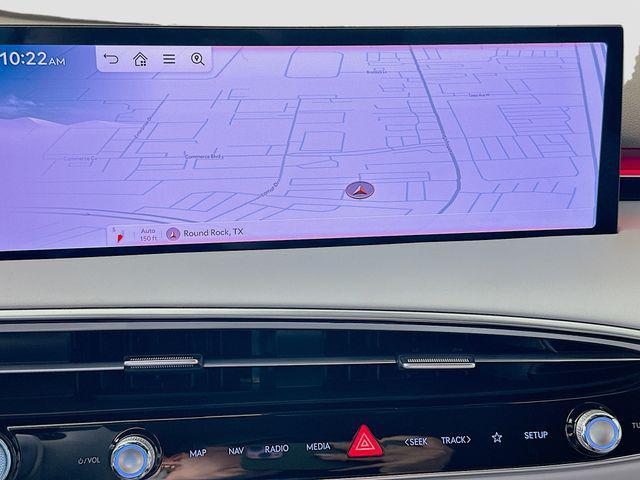 new 2026 Genesis GV70 car, priced at $57,990