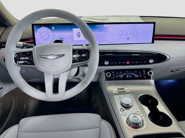 new 2026 Genesis GV70 car, priced at $57,990
