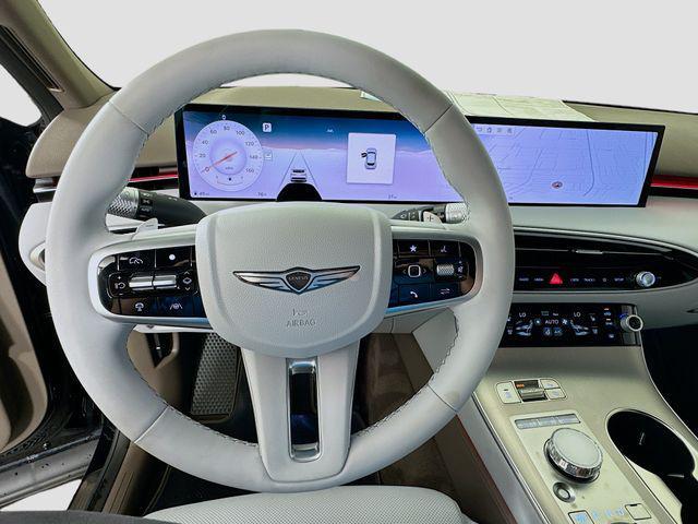 new 2026 Genesis GV70 car, priced at $57,990