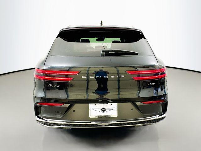 new 2026 Genesis GV70 car, priced at $57,990