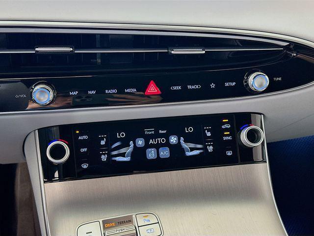 new 2026 Genesis GV70 car, priced at $57,990