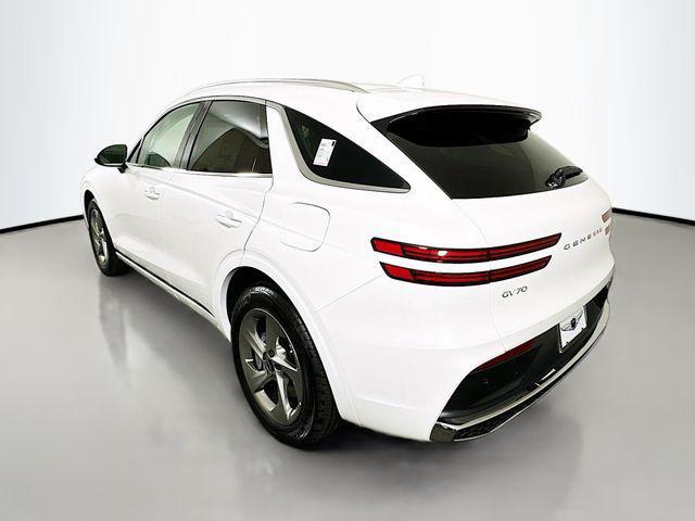 new 2026 Genesis GV70 car, priced at $53,650