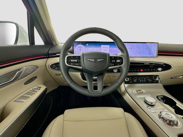new 2026 Genesis GV70 car, priced at $53,650