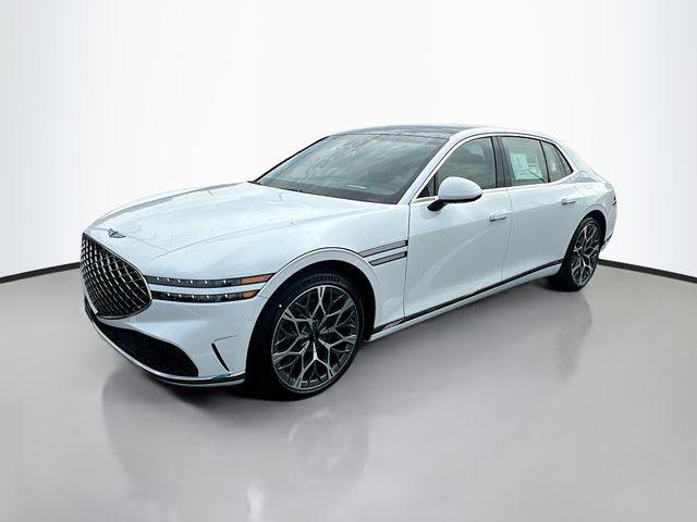 new 2025 Genesis G90 car, priced at $102,800
