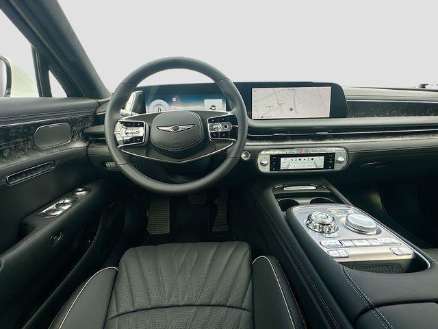 new 2025 Genesis G90 car, priced at $102,800