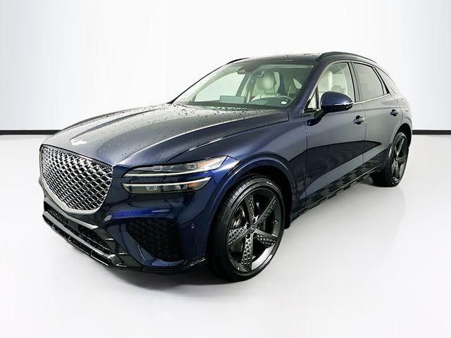 new 2025 Genesis GV70 car, priced at $70,305