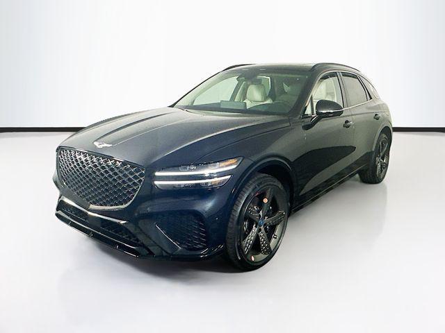 new 2025 Genesis GV70 car, priced at $70,195