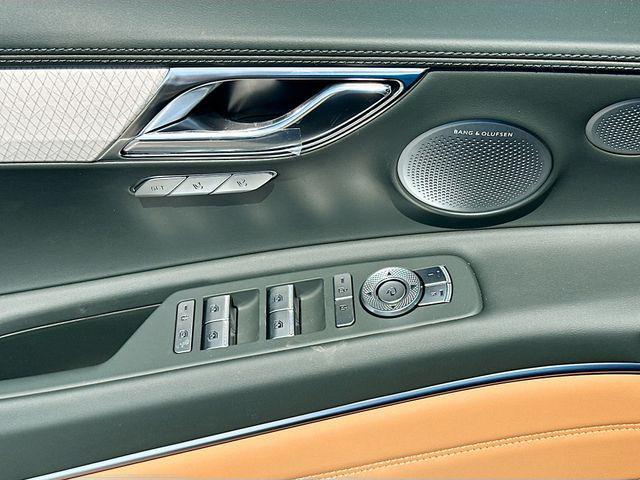 new 2025 Genesis GV80 car, priced at $82,735