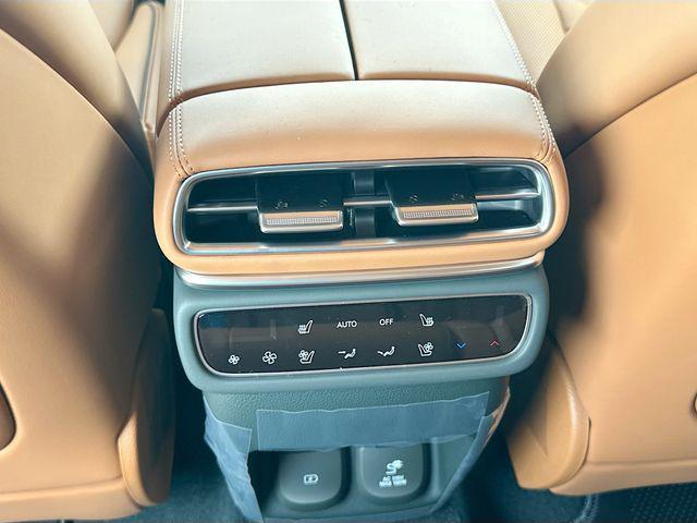 new 2025 Genesis GV80 car, priced at $82,735
