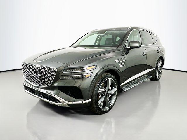 new 2025 Genesis GV80 car, priced at $73,795