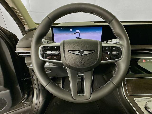 new 2025 Genesis GV80 car, priced at $73,795