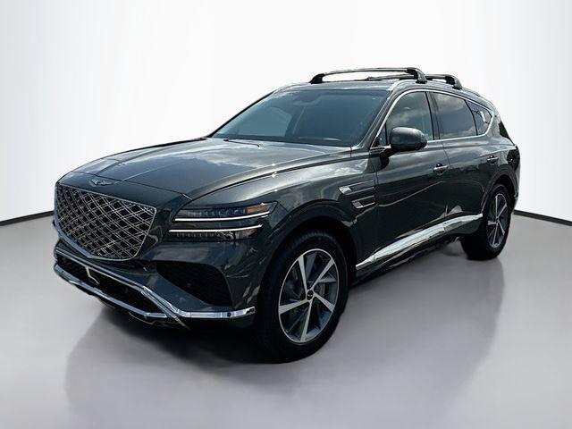new 2025 Genesis GV80 car, priced at $77,335