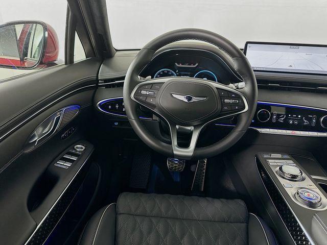 new 2024 Genesis GV70 car, priced at $70,079