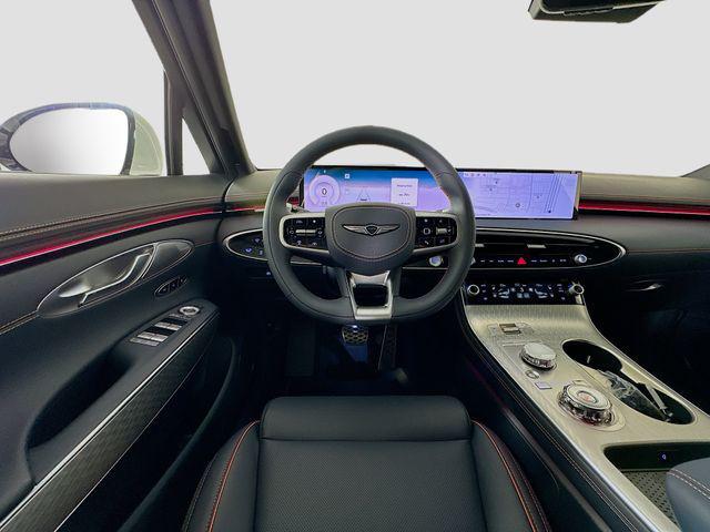 new 2026 Genesis GV70 car, priced at $61,460