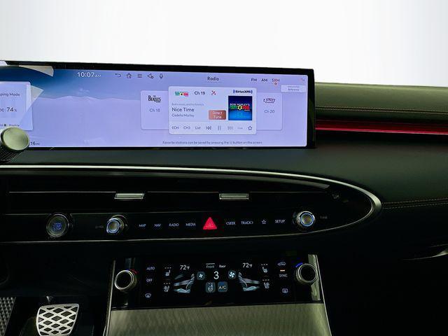 new 2026 Genesis GV70 car, priced at $61,460