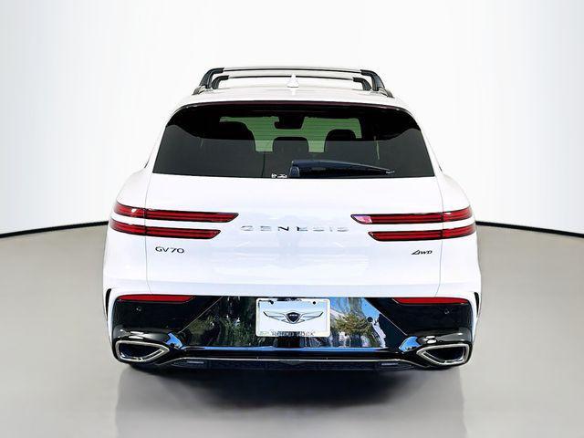 new 2026 Genesis GV70 car, priced at $61,460