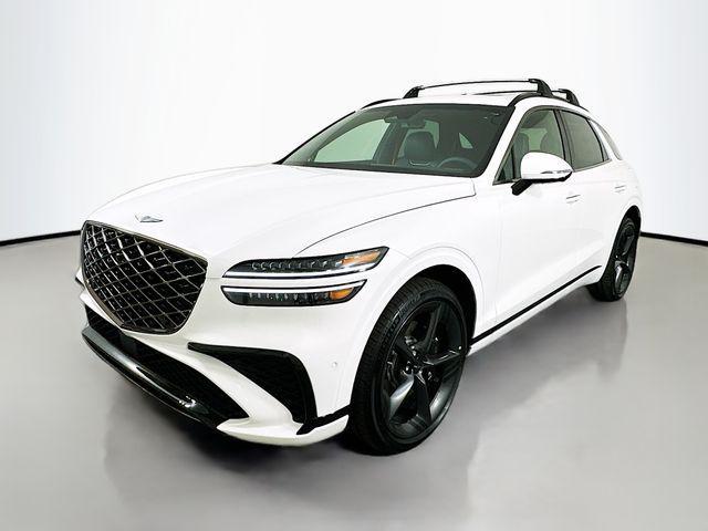 new 2026 Genesis GV70 car, priced at $61,460