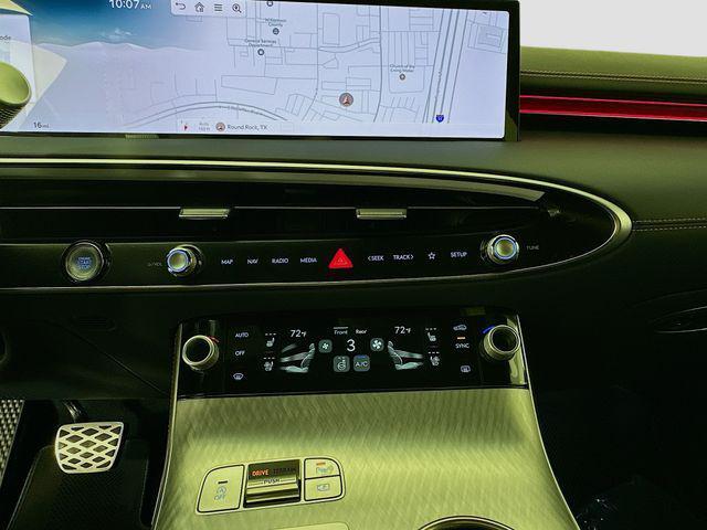 new 2026 Genesis GV70 car, priced at $61,460