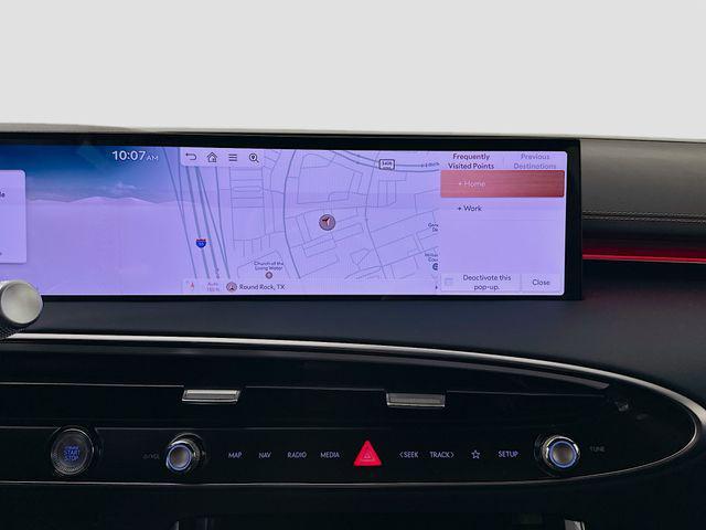 new 2026 Genesis GV70 car, priced at $61,460