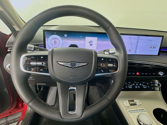 new 2026 Genesis GV70 car, priced at $57,910