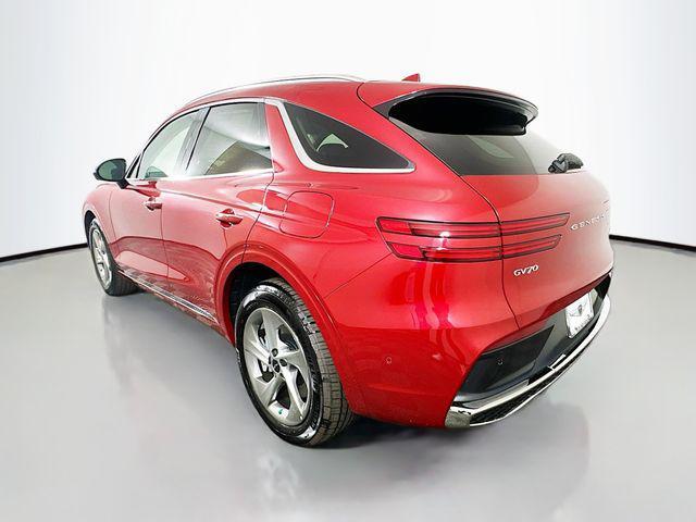 new 2026 Genesis GV70 car, priced at $57,910