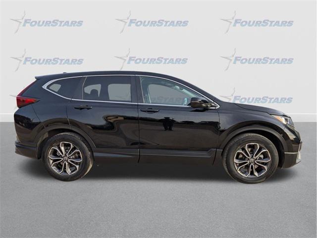 used 2021 Honda CR-V car, priced at $25,995