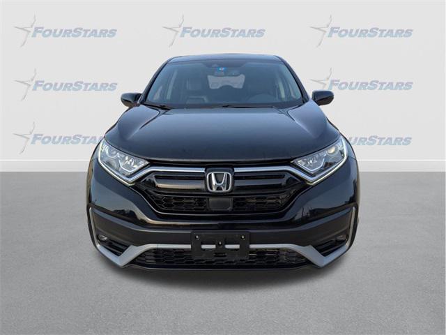 used 2021 Honda CR-V car, priced at $25,995