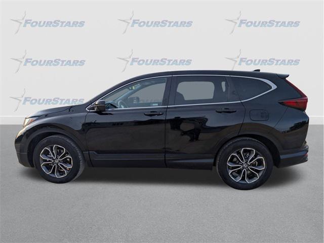 used 2021 Honda CR-V car, priced at $25,995