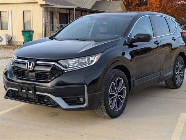 used 2021 Honda CR-V car, priced at $25,995