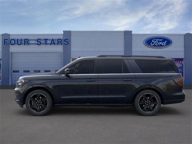 new 2024 Ford Expedition car, priced at $76,895