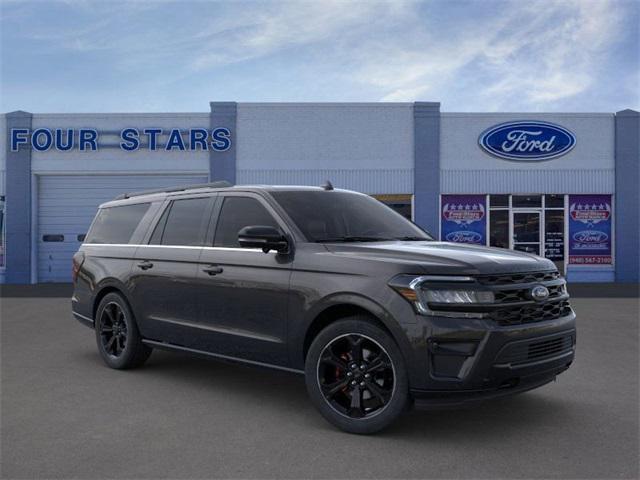 new 2024 Ford Expedition car, priced at $76,895