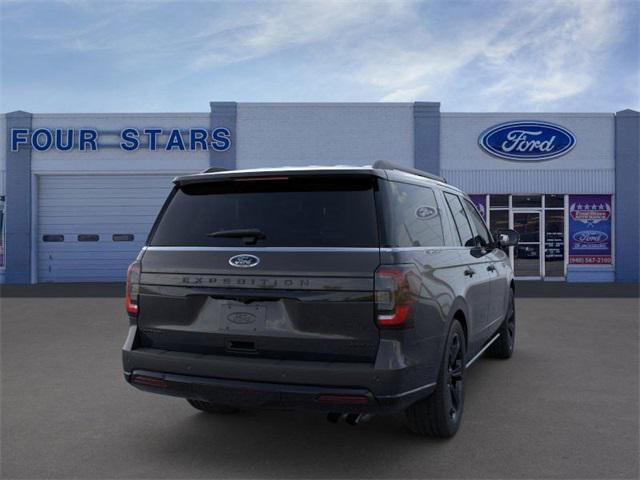 new 2024 Ford Expedition car, priced at $76,895