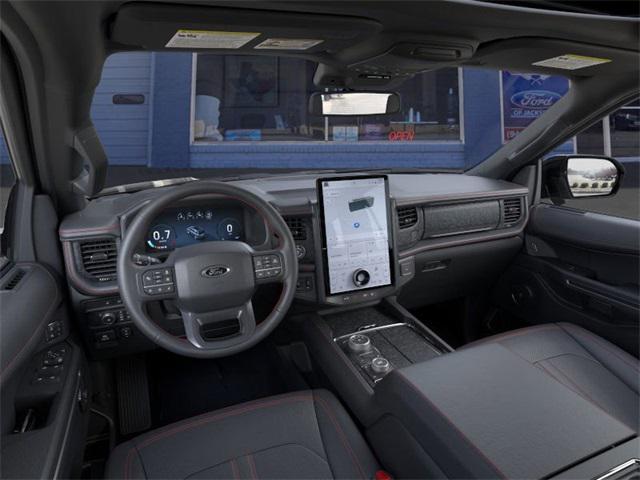 new 2024 Ford Expedition car, priced at $76,895