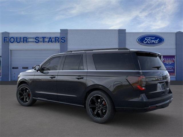 new 2024 Ford Expedition car, priced at $76,895