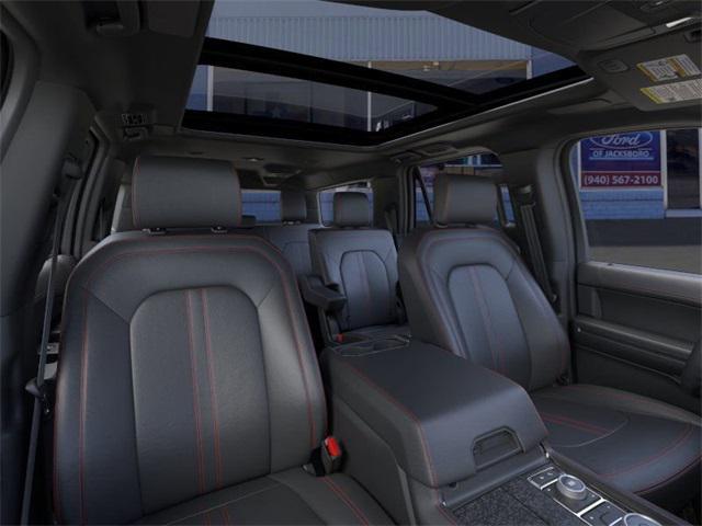 new 2024 Ford Expedition car, priced at $76,895