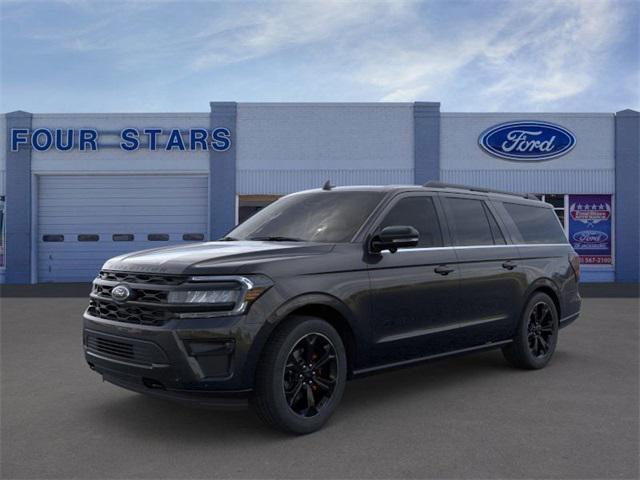 new 2024 Ford Expedition car, priced at $76,895