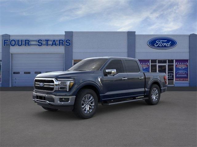 new 2025 Ford F-150 car, priced at $64,995