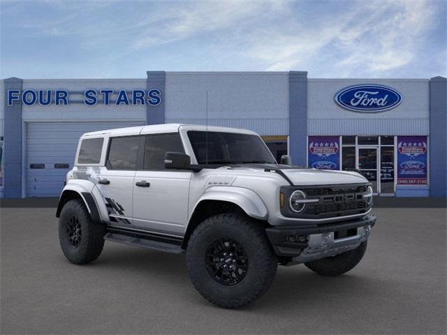 new 2024 Ford Bronco car, priced at $79,995