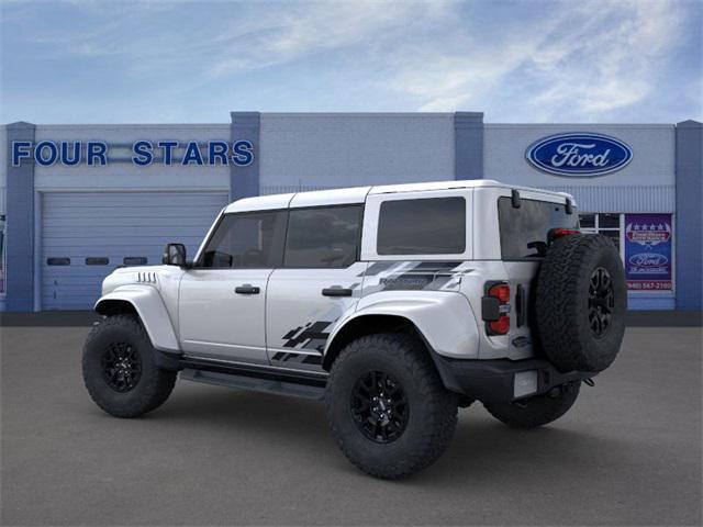 new 2024 Ford Bronco car, priced at $79,995