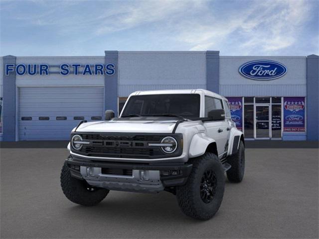 new 2024 Ford Bronco car, priced at $79,995