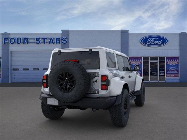 new 2024 Ford Bronco car, priced at $79,995